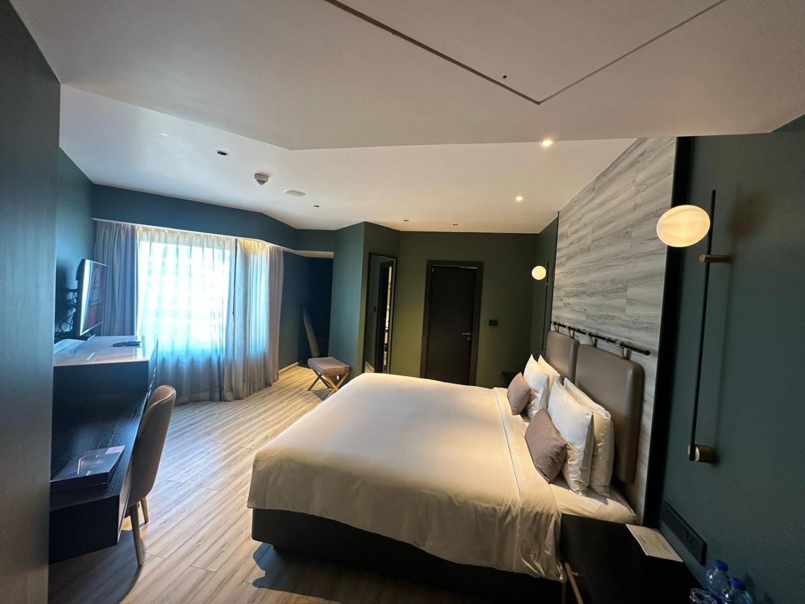 Vivanta Meghalaya Shillong Exterior photo