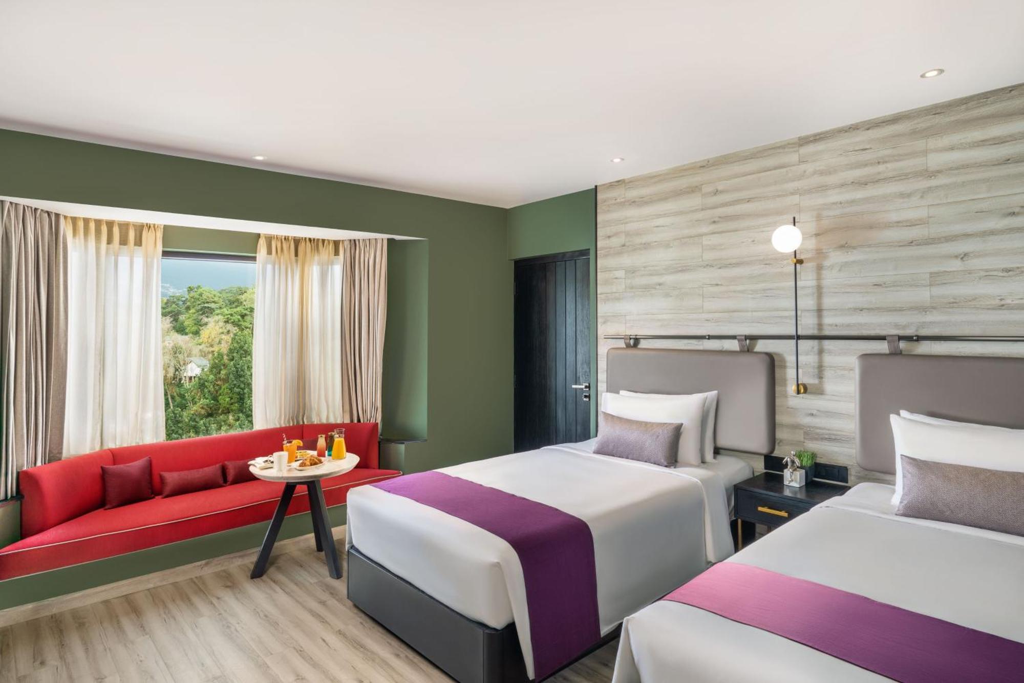 Vivanta Meghalaya Shillong Exterior photo